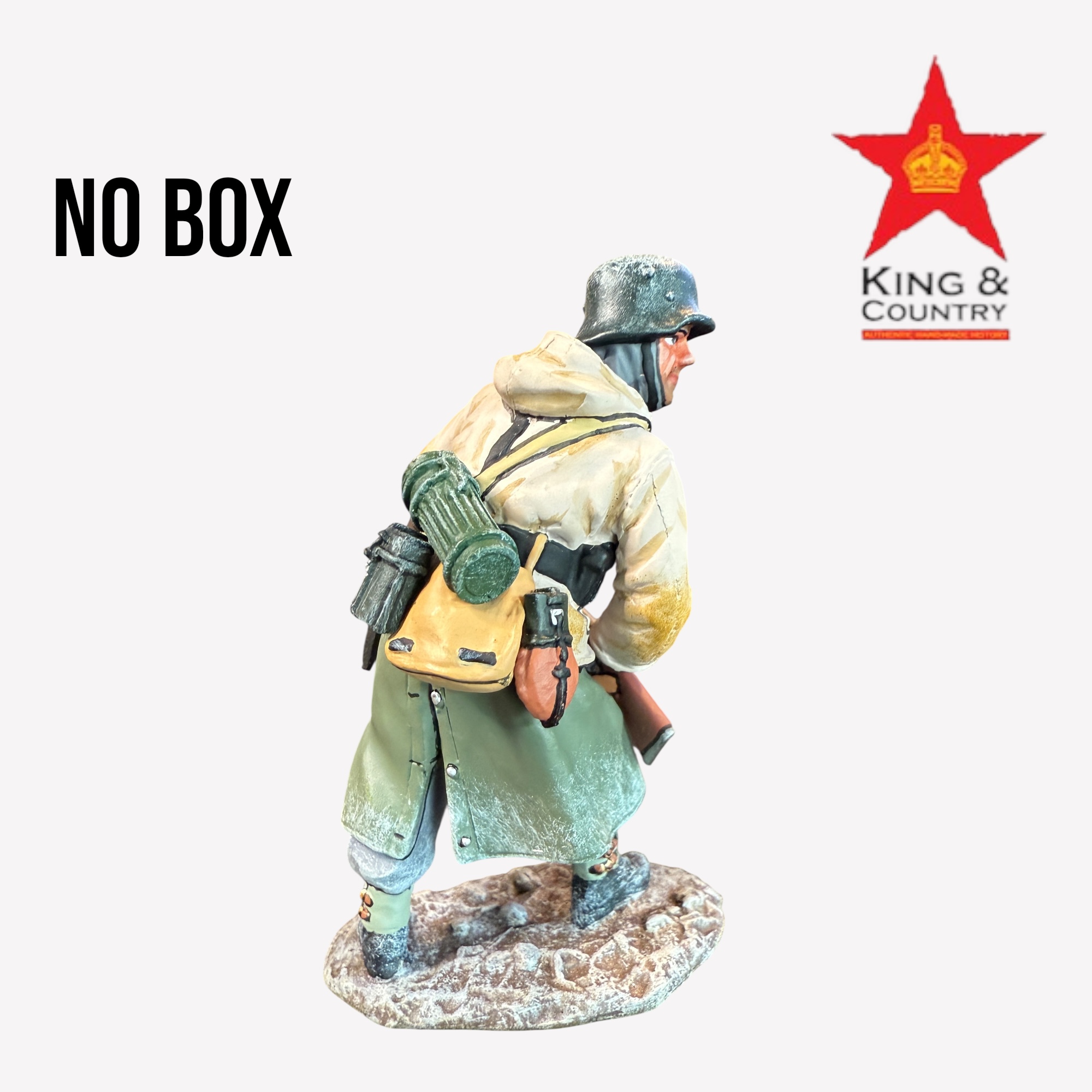  Product image 2 of the product “Battle of the Bulge: Whats That No Box ”