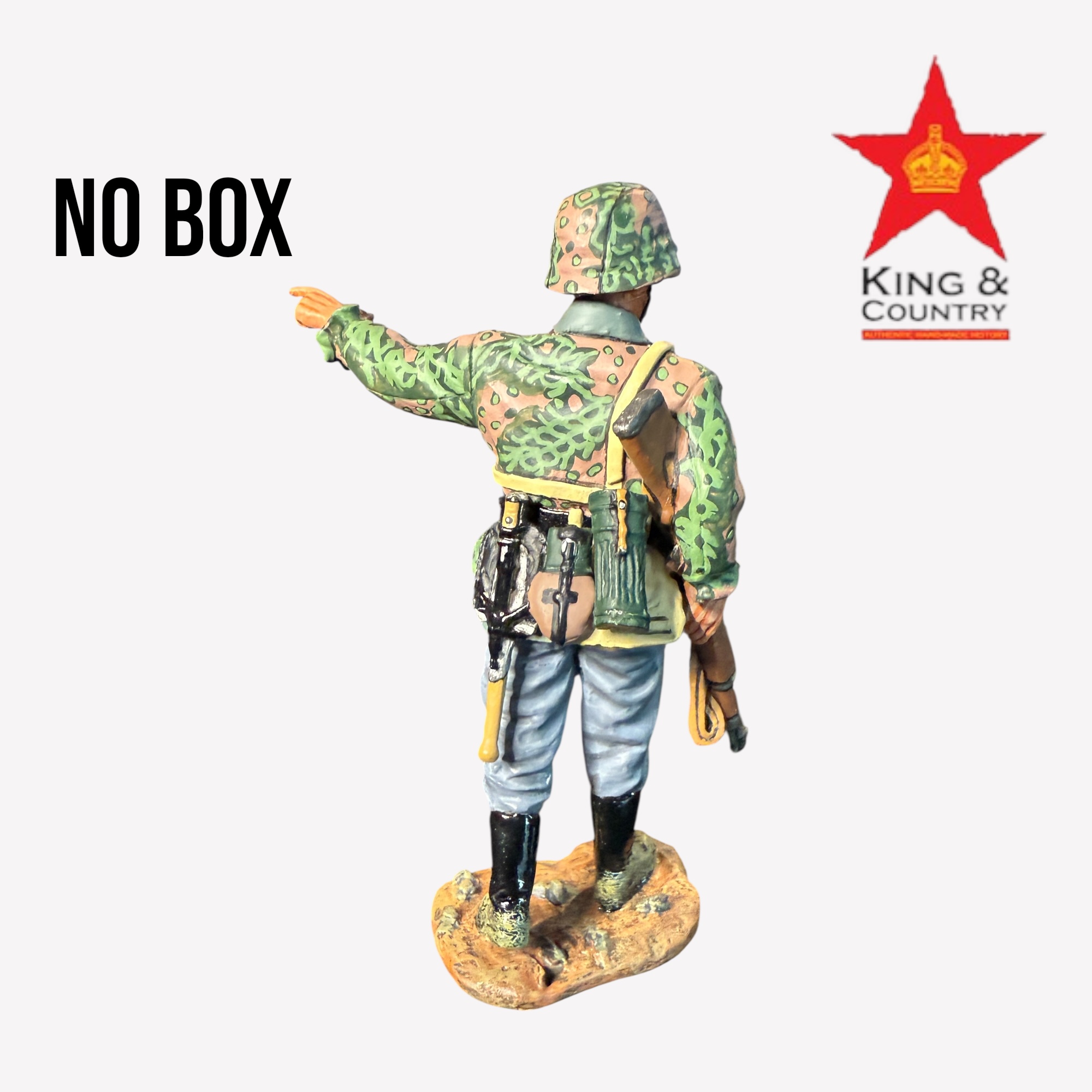  Artikelbild 2 des Artikels “WWII Geman Forces: Over There No Box “