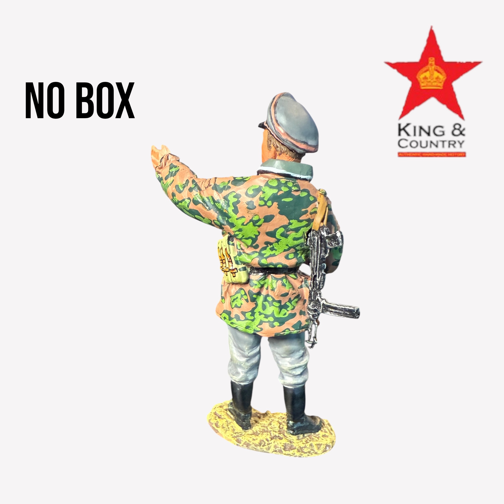  Product image 2 of the product “WWII Geman Forces: Over There No Box ”