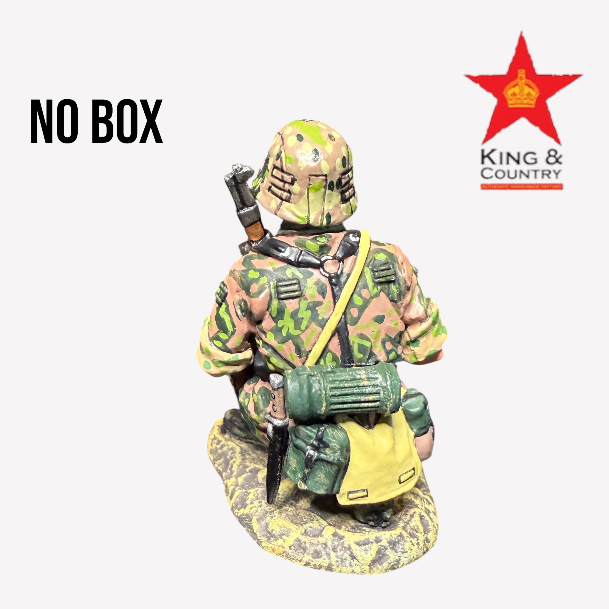  Product image 2 of the product “WWII Geman Forces: Over There No Box ”