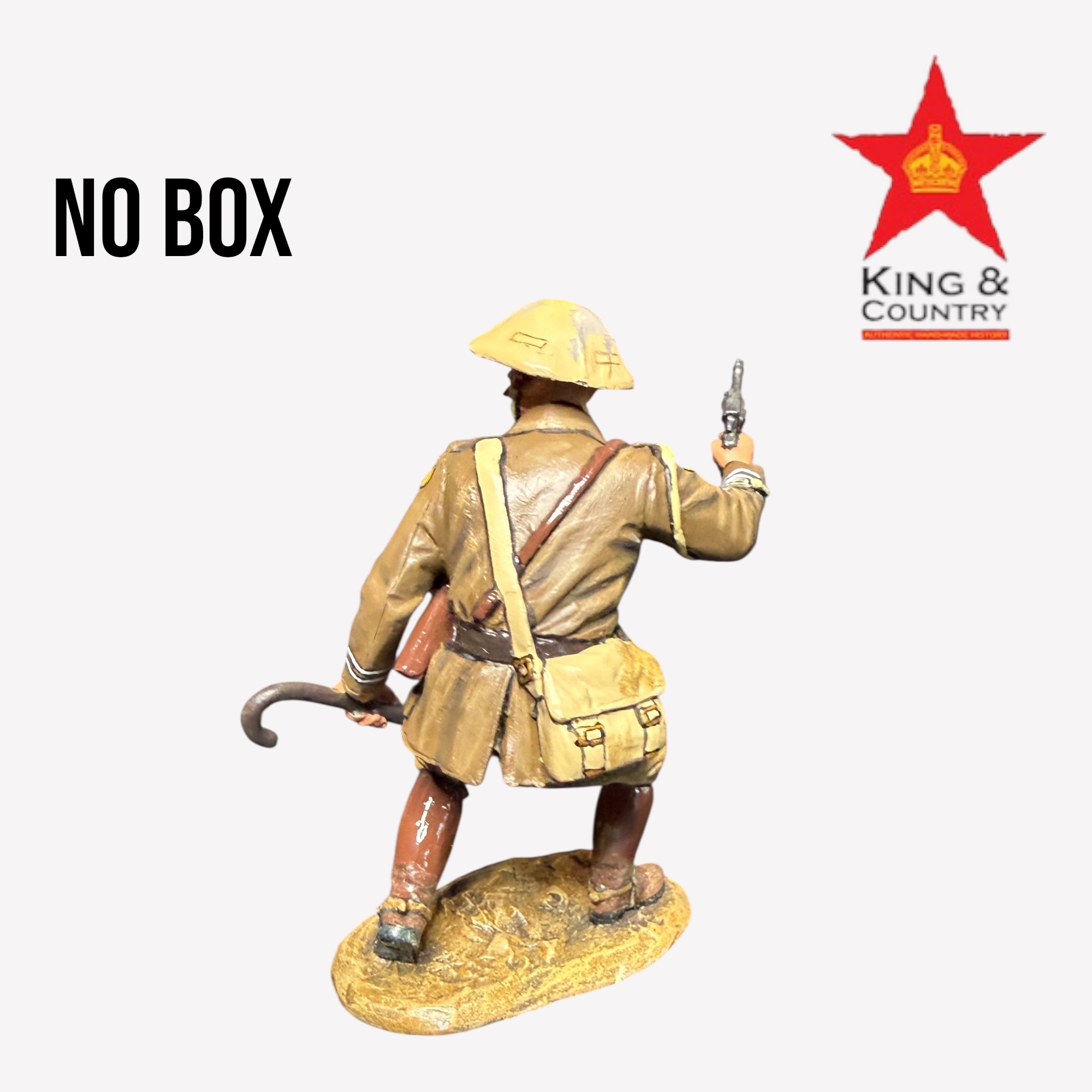  Product image 2 of the product “WWI Advancing Officer No Box ”