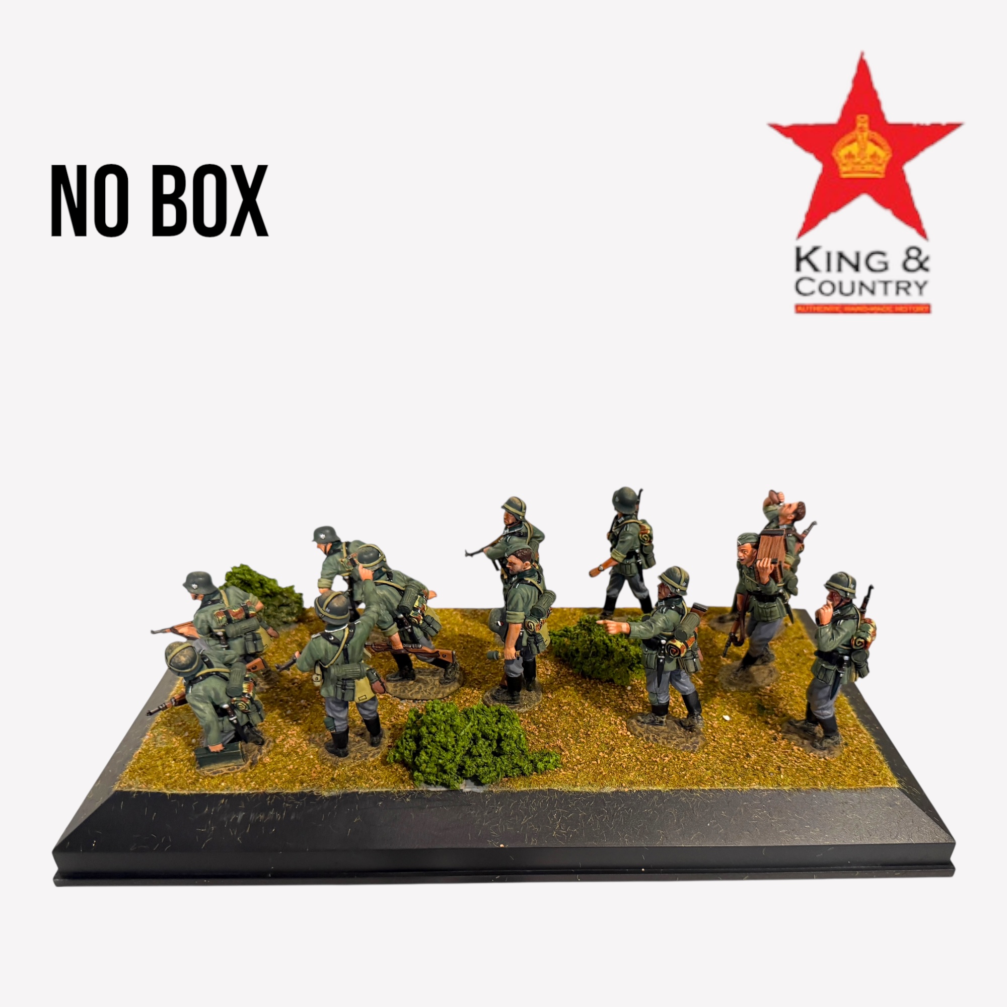  Artikelbild 2 des Artikels “1/30 Classic German 39/40 Display (Ausstellung) “