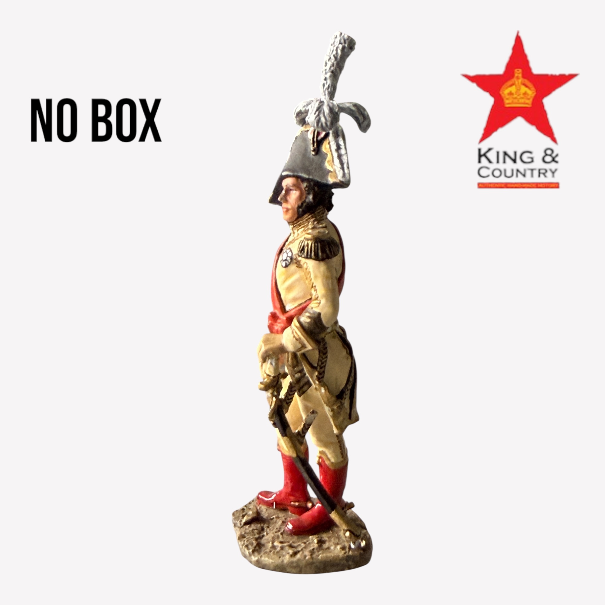 Artikelbild 2 des Artikels “Murat Exclusve Club Figure 1/30 !! “