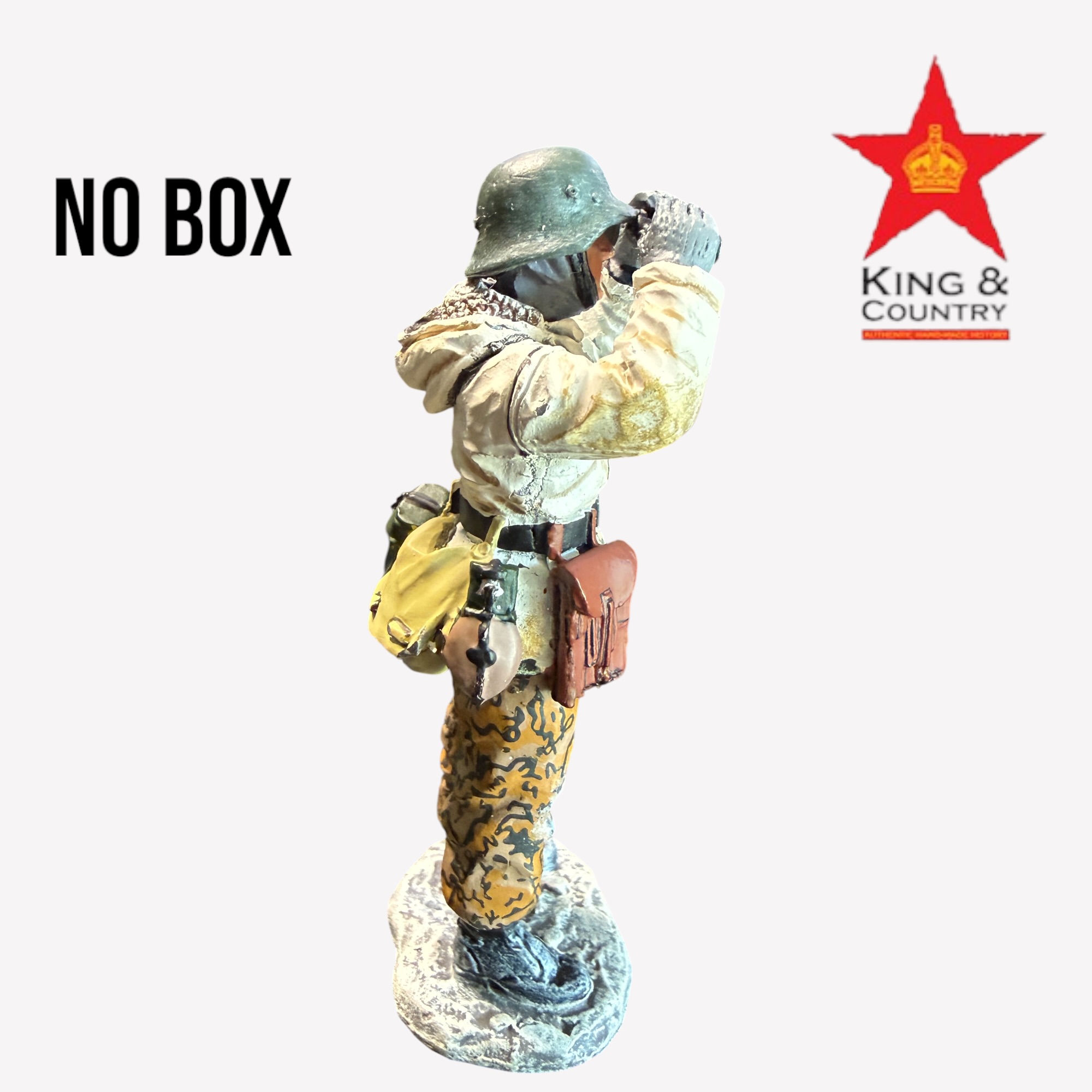  Artikelbild 2 des Artikels “Totenkopf Panzercrew Gepard (No Box) “