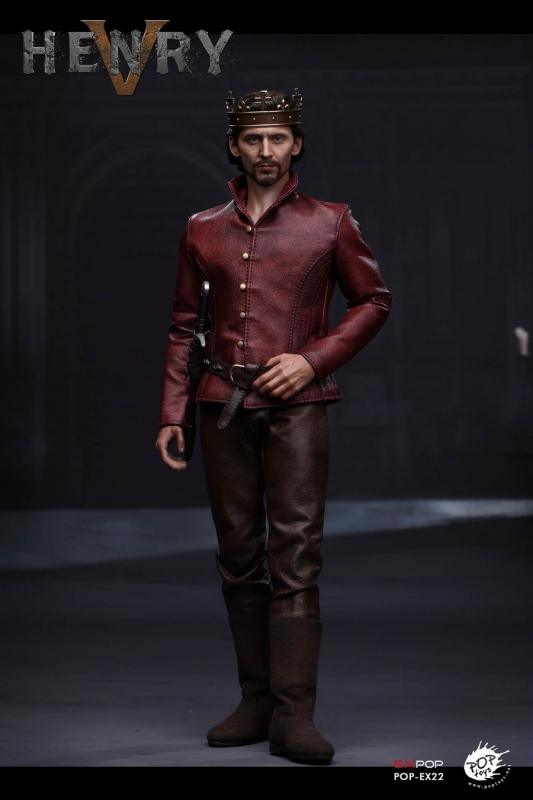  Artikelbild 2 des Artikels “1:6 - King Henry V Of England (Shanghai WF 2019 Venue Version) “