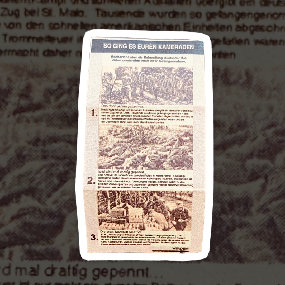  Artikelbild 2 des Artikels “Klappbare Info Karte 1:6 “