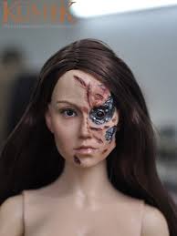  Product image 2 of the product “Cameron- Cyborg ”