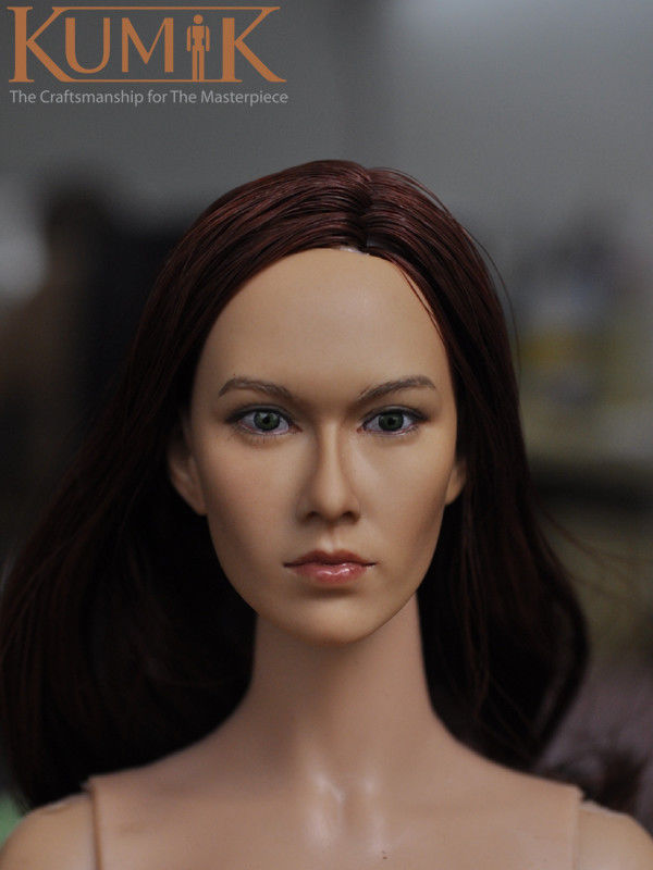  Product image 2 of the product “Kumik Head Sculpt KM15-30 ”