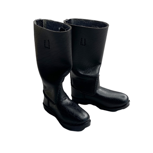  Product image 2 of the product “Marschstiefel, Knobelbecher, Leder ”