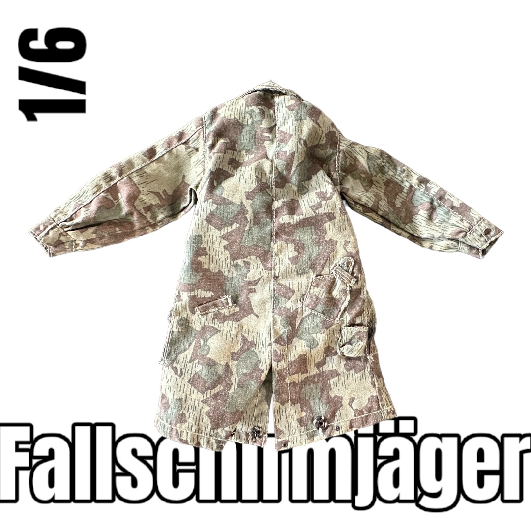  Product image 2 of the product “Luftwaffen Jumpsmock Splittertarn Infantrie ”
