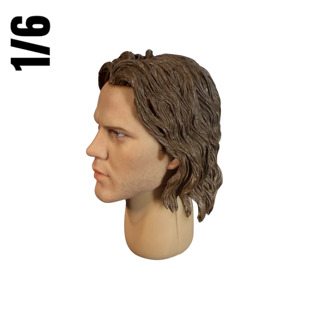  Product image 2 of the product “Bruce Head 1:6 ”