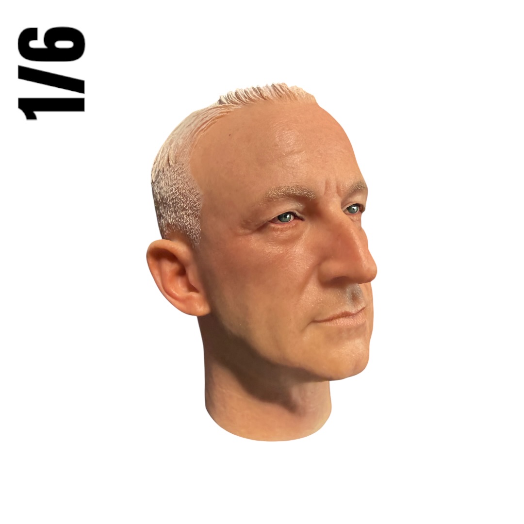  Product image 2 of the product “Manstein  Headsculpt 1/6 ”