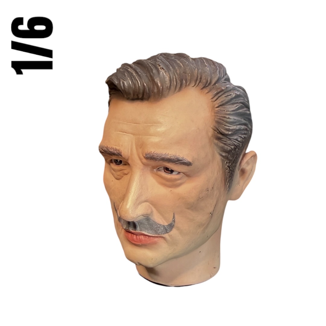  Product image 2 of the product “Zwirble  Kopf 1:6 ”