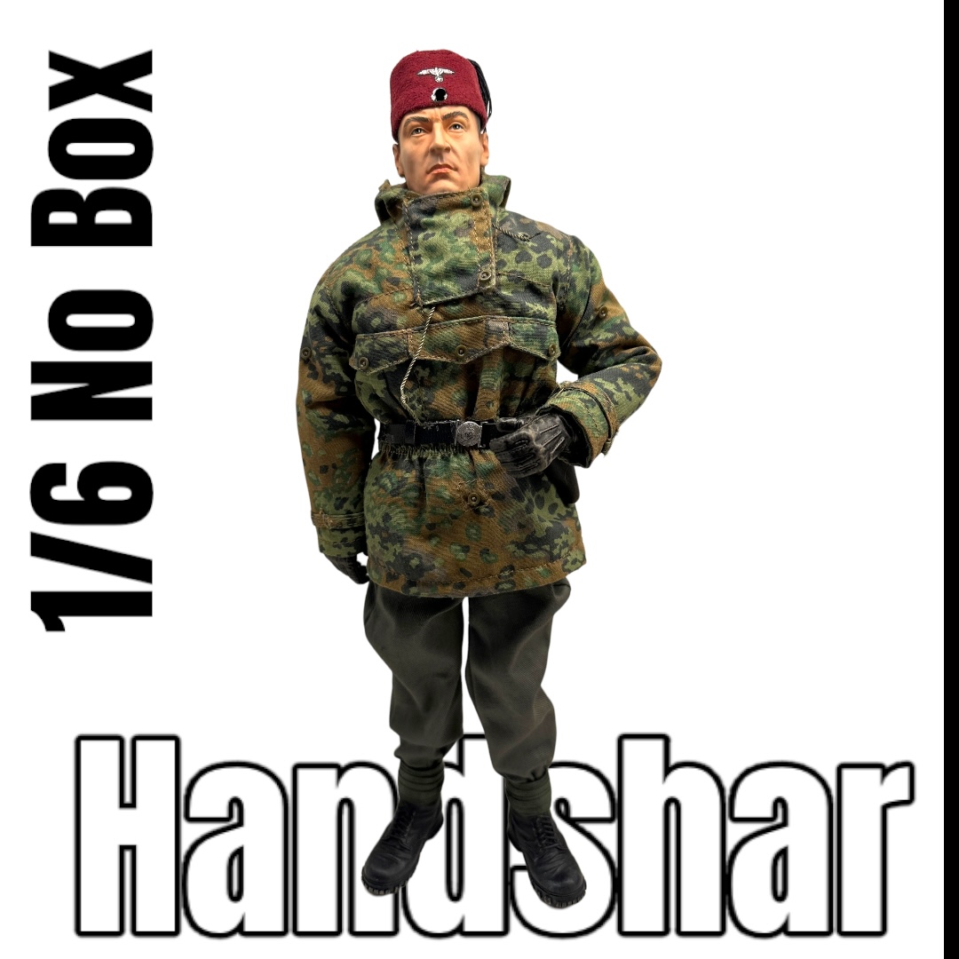  Artikelbild 2 des Artikels “Konstantin, Korda, Balkan 44 - Handschar Offizier - 13.Waffen-Gebirgs-Division “
