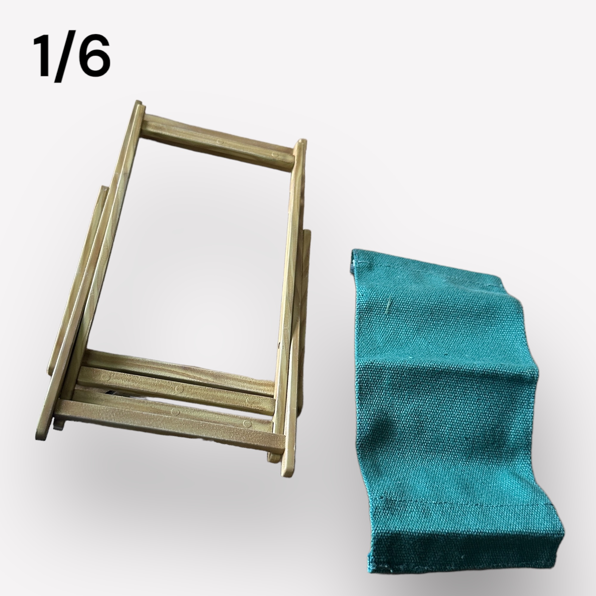  Artikelbild 2 des Artikels “Pilot Chair  1/6 “