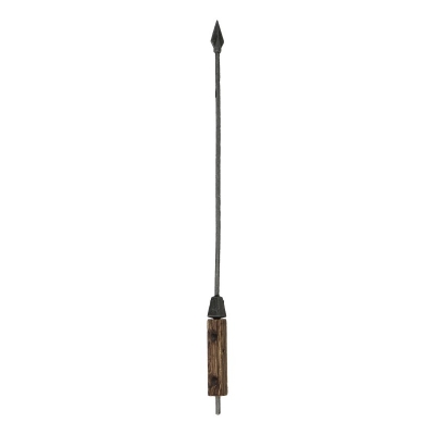  Artikelbild 2 des Artikels “Diecast Wooden Pilum Lance (Brown) 1:6 “