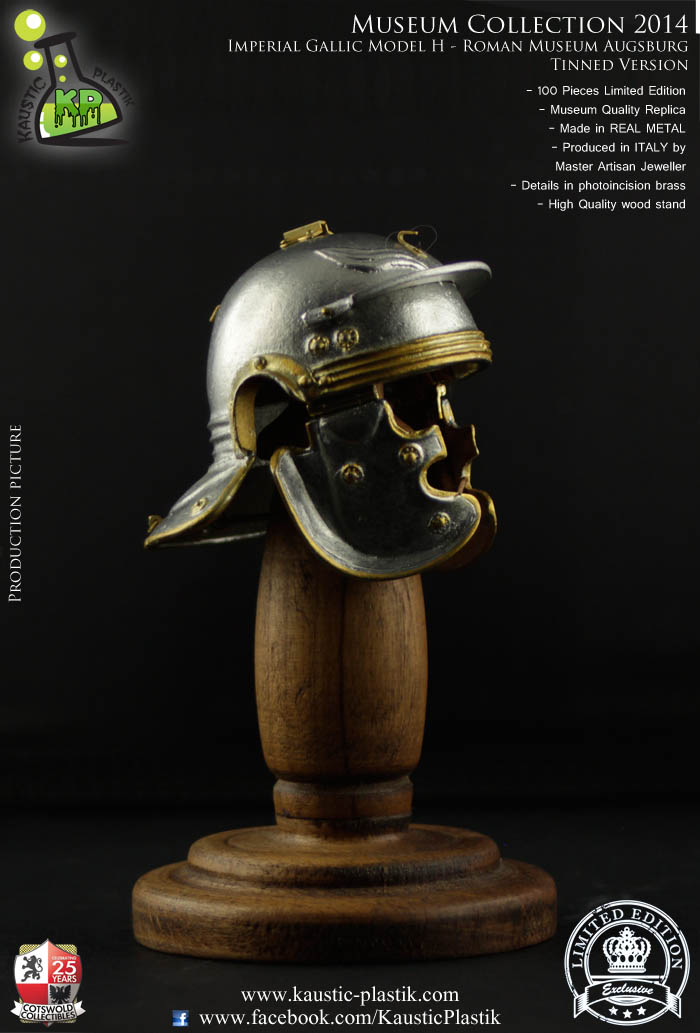  Artikelbild 2 des Artikels “Roman Imperial Gallic Model H (Tinned Version) “