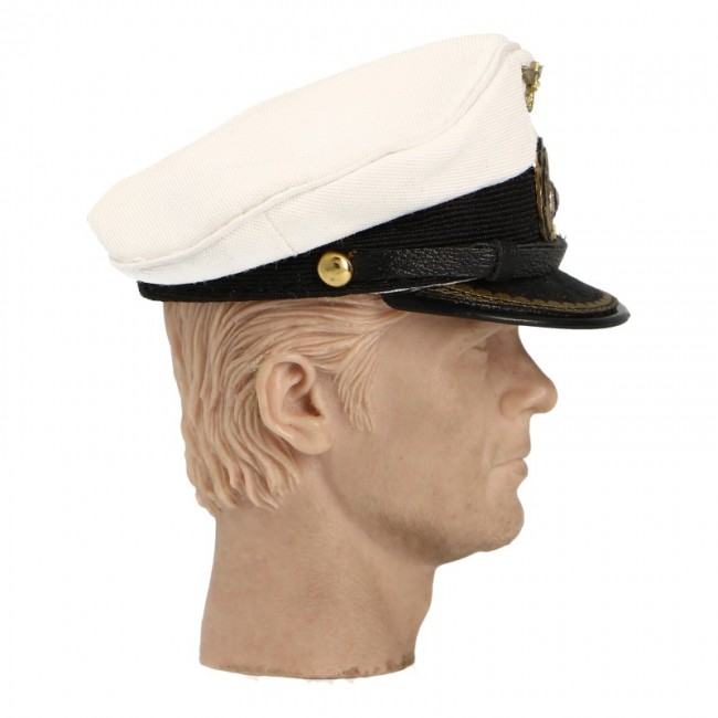  Artikelbild 2 des Artikels “Schirmmütze, Handmade Marine 1:6 “