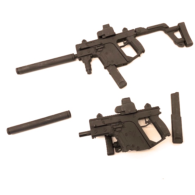  Artikelbild 2 des Artikels “Kriss Vector Smp 1:6 Coated metalic Sniper Rifle “