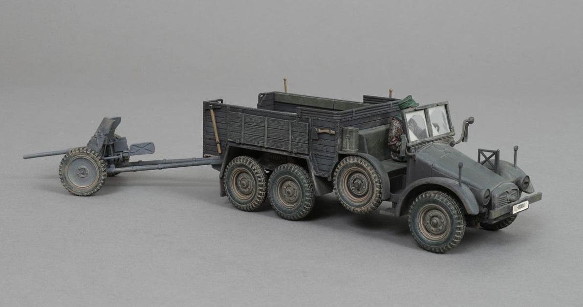  Artikelbild 2 des Artikels “Krupp & PAK 36 1:30 “