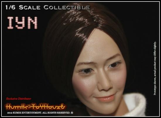  Artikelbild 2 des Artikels “IYN (with implanted hair) “