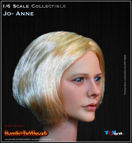  Artikelbild 2 des Artikels “Jo Anne (with implanted hair) “