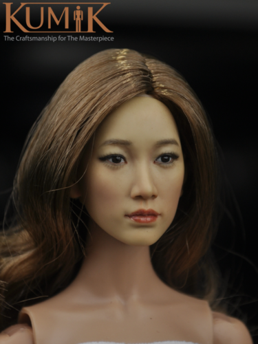  Artikelbild 2 des Artikels “Asian Beauty Head 1:6 Kumik “