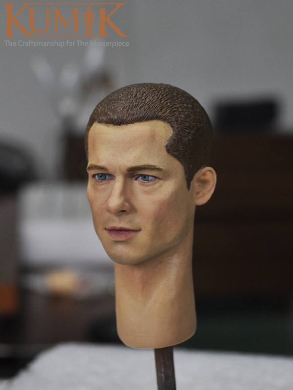  Artikelbild 2 des Artikels “Kumik Brad Head Sculpt 1:6 “