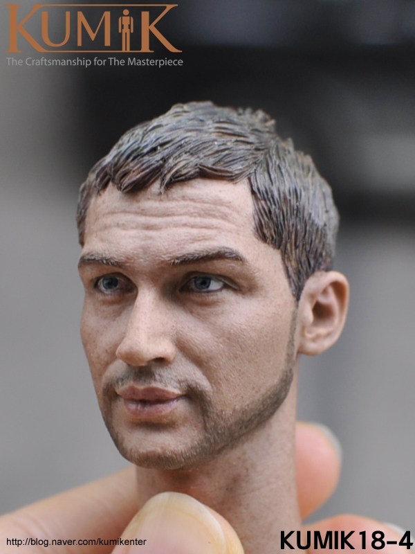  Artikelbild 2 des Artikels “Kumik Tom Male Head KM18-04 “