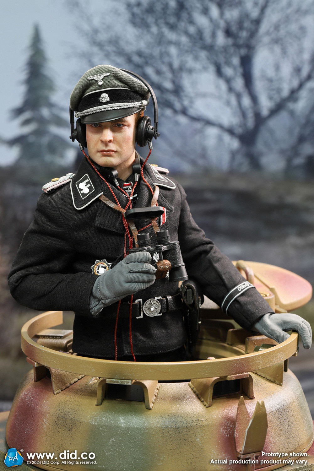  Artikelbild 2 des Artikels “LAH-Obersturmbannführer, 