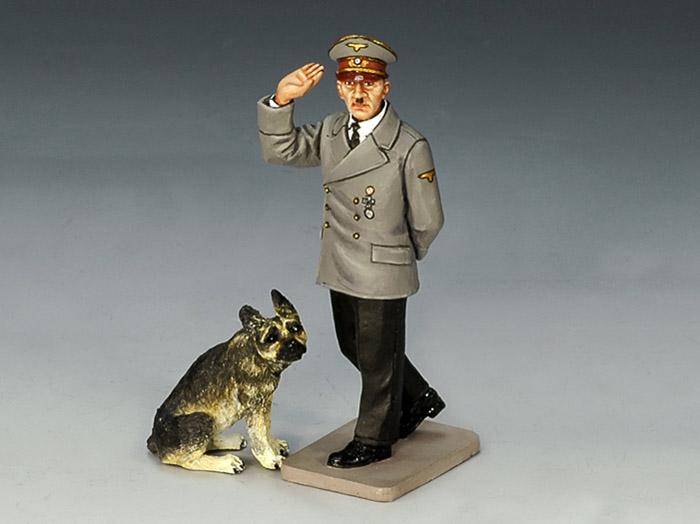  Artikelbild 2 des Artikels “Leibstandarte: Hitler an d his Dog “