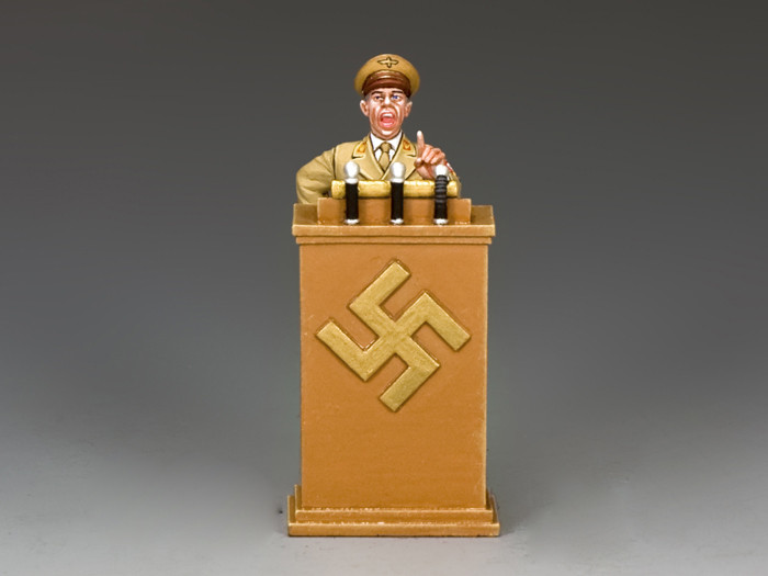  Product image 2 of the product “LAH202 Propaganda Minister Josef Goebbels ”