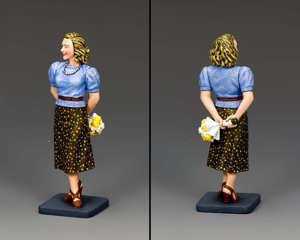  Artikelbild 2 des Artikels “Eva Braun 1:30 “