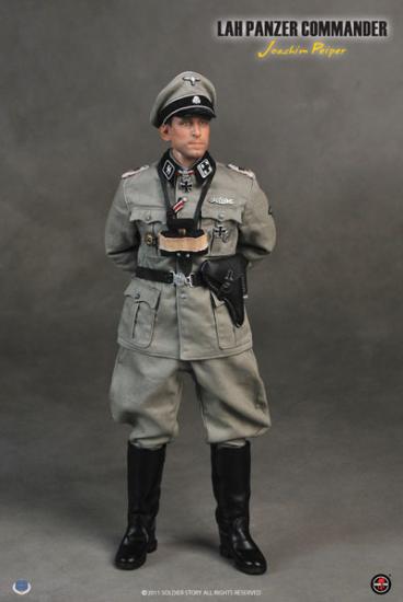  Artikelbild 2 des Artikels “Soldier Story, Peiper “