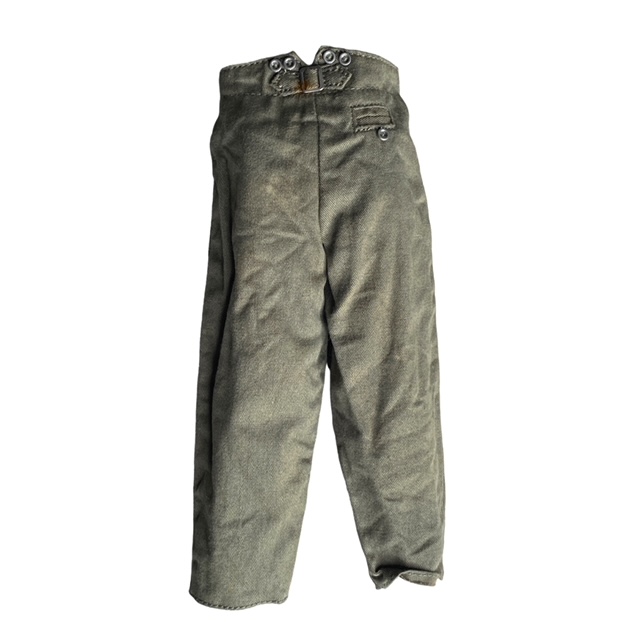  Product image 2 of the product “Lange Tuchhose Fieldtrousers in Gray 1/6 ”