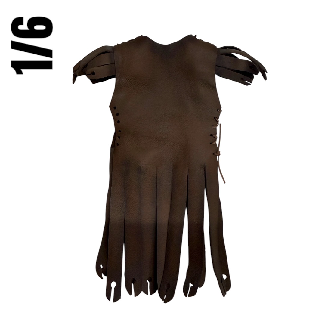  Artikelbild 2 des Artikels “1/6 Roman Leatherlike Pteruges Armor “