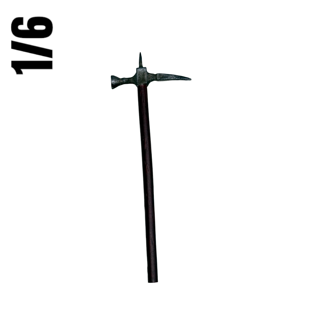 Artikelbild 2 des Artikels “1/6 SCALE WAR HAMMER in Metal “