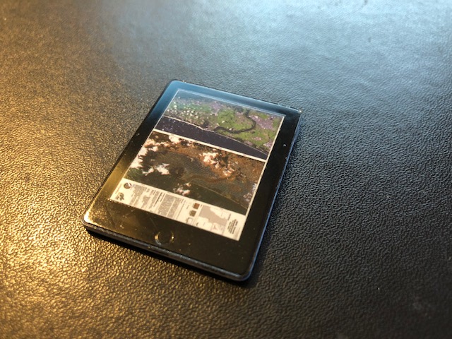  Artikelbild 2 des Artikels “Touchpad Tactical Display version “