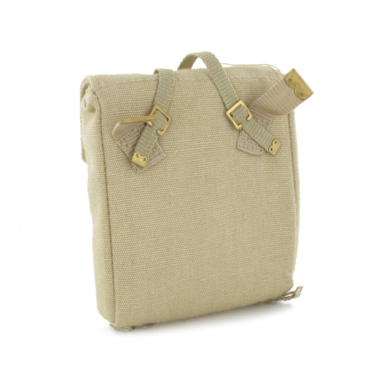  Product image 2 of the product “Large Pattern 37 Haversack (Tan) ”