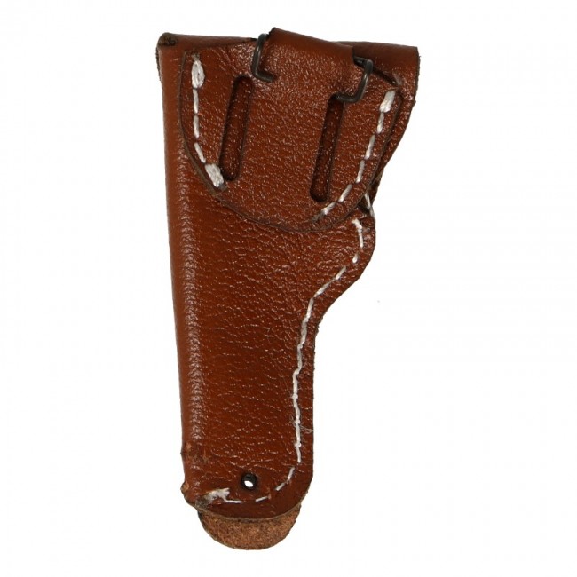  Artikelbild 2 des Artikels “Leather Colt 45 Holster (Brown) 1/6 “