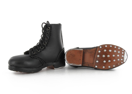  Artikelbild 2 des Artikels “Schnürschuhe, leder 1:6 “