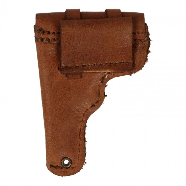  Artikelbild 2 des Artikels “M37 Leder Holster Pistolentasche in hell Braun “