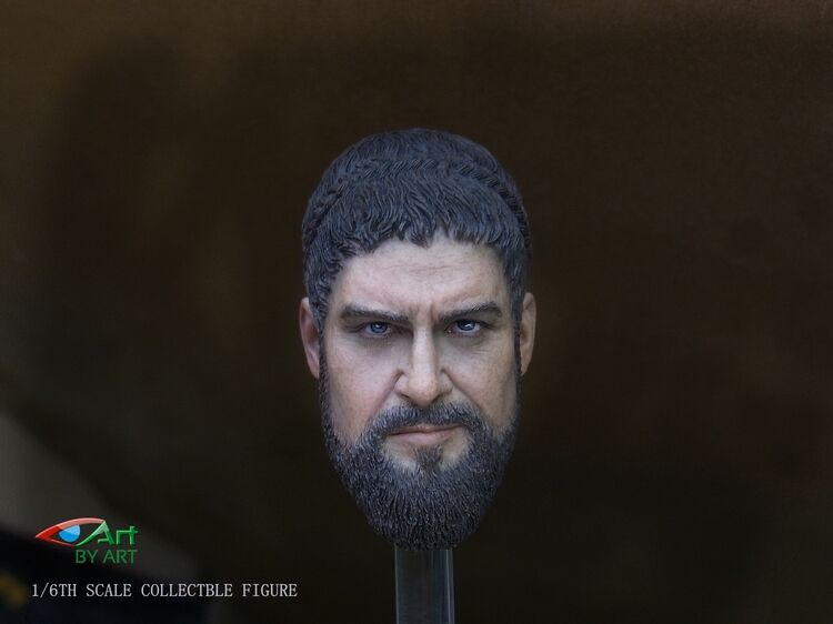  Artikelbild 2 des Artikels “Leonidis exclusive Head 1:6 “