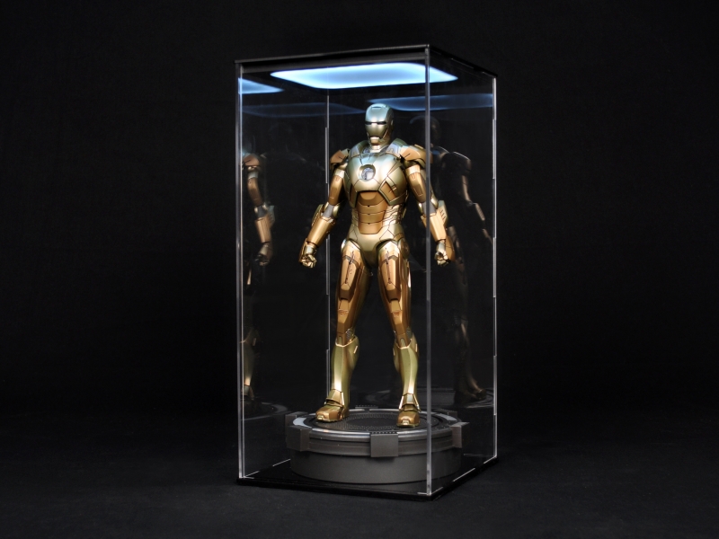  Artikelbild 2 des Artikels “Display mit LED “