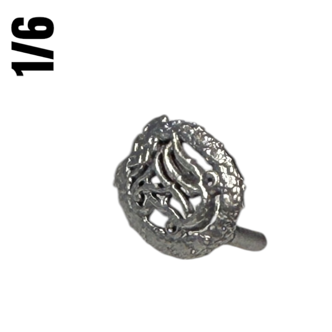  Product image 2 of the product “Leistungsabzeichen (Sport) Silber 1/6 ”