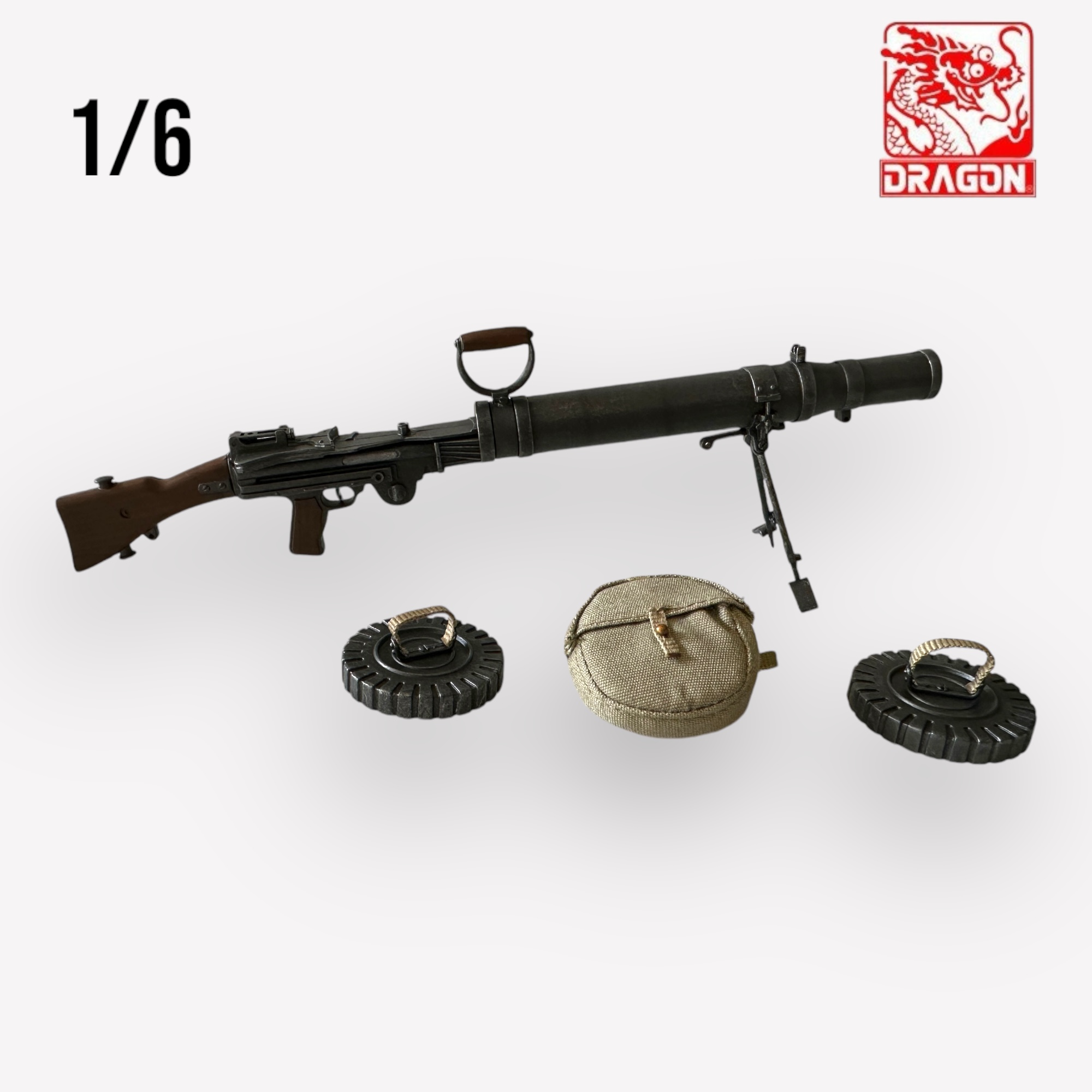  Artikelbild 2 des Artikels “Lewis Gun 1914–1953 LMG  1/6 “