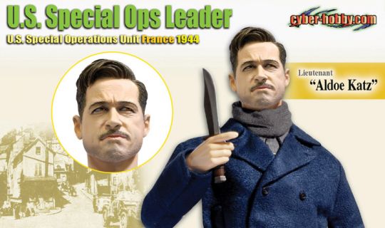  Artikelbild 2 des Artikels “Lieutenant Aldoe Katz - U.S. Special Ops Leader “