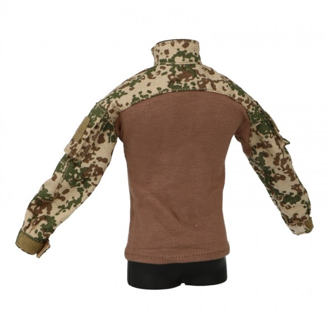  Artikelbild 2 des Artikels “Mil Tec 1:6 Flecktarn Wüste Combat Shirt “