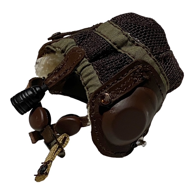  Artikelbild 2 des Artikels “LkpS101  Sommerkopfhaube 1:6 (echtleder) “