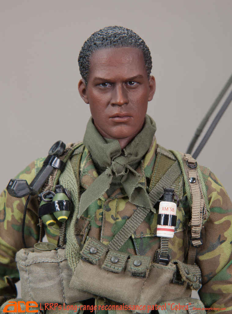  Product image 2 of the product “LRRPs - Long-Range Reconnaissance Patrol “Cobra” ”